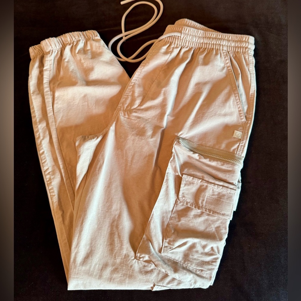 NWT Urban Outfitters Gray Cargo joggers size small